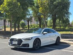 Audi A7 45 TFSI Premium Edition - ფოტო 1