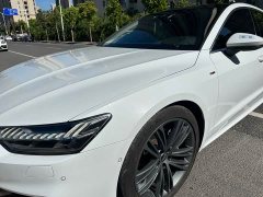Audi A7 45 TFSI Premium Edition - ფოტო 10