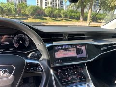Audi A7 45 TFSI Premium Edition - ფოტო 12