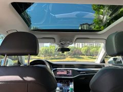 Audi A7 45 TFSI Premium Edition - ფოტო 14