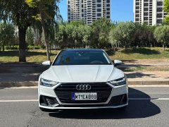 Audi A7 45 TFSI Premium Edition - ფოტო 2