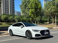 Audi A7 45 TFSI Premium Edition - ფოტო 3