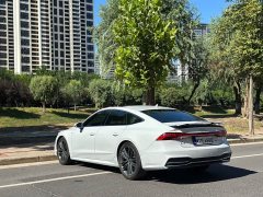 Audi A7 45 TFSI Premium Edition - ფოტო 7