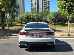Audi A7 45 TFSI Premium Edition - ფოტო 8