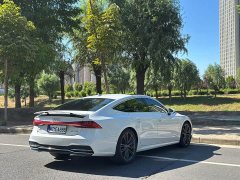 Audi A7 45 TFSI Premium Edition - ფოტო 9