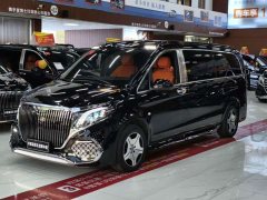 Mercedes-Benz Vito 2021 2.0T Elite 7-Seater - ფოტო 1
