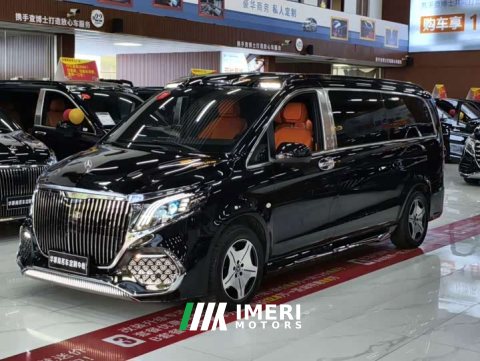 2022 Mercedes-Benz Vito 2021 2.0T Elite 7-Seater - ავტომობილი ჩინეთიდან