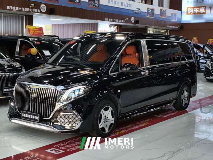 Mercedes-Benz Vito 2.0T Elite 7-Seater