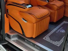 Mercedes-Benz Vito 2021 2.0T Elite 7-Seater - ფოტო 11