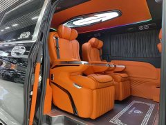 Mercedes-Benz Vito 2021 2.0T Elite 7-Seater - ფოტო 12