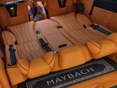 Mercedes-Benz Vito 2021 2.0T Elite 7-Seater - ფოტო 14