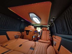 Mercedes-Benz Vito 2021 2.0T Elite 7-Seater - ფოტო 16