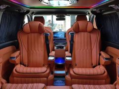 Mercedes-Benz Vito 2021 2.0T Elite 7-Seater - ფოტო 17
