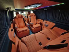Mercedes-Benz Vito 2021 2.0T Elite 7-Seater - ფოტო 18