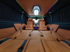 Mercedes-Benz Vito 2021 2.0T Elite 7-Seater - ფოტო 19