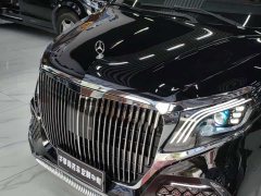 Mercedes-Benz Vito 2021 2.0T Elite 7-Seater - ფოტო 3