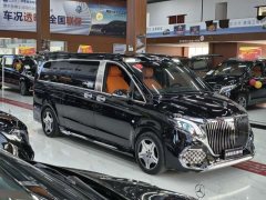 Mercedes-Benz Vito 2021 2.0T Elite 7-Seater - ფოტო 4