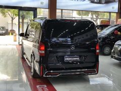 Mercedes-Benz Vito 2021 2.0T Elite 7-Seater - ფოტო 6