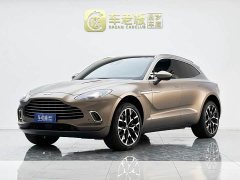 Aston Martin DBX 2020 4.0T V8 - ფოტო 1