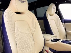 Aston Martin DBX 2020 4.0T V8 - ფოტო 12
