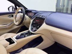 Aston Martin DBX 2020 4.0T V8 - ფოტო 14