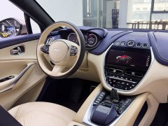 Aston Martin DBX 2020 4.0T V8 - ფოტო 15