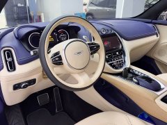 Aston Martin DBX 2020 4.0T V8 - ფოტო 16