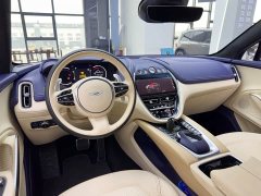 Aston Martin DBX 2020 4.0T V8 - ფოტო 17