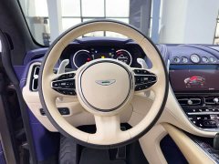 Aston Martin DBX 2020 4.0T V8 - ფოტო 18