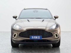 Aston Martin DBX 2020 4.0T V8 - ფოტო 2