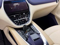 Aston Martin DBX 2020 4.0T V8 - ფოტო 20