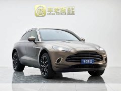 Aston Martin DBX 2020 4.0T V8 - ფოტო 3