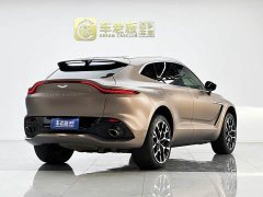 Aston Martin DBX 2020 4.0T V8 - ფოტო 4