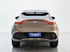 Aston Martin DBX 2020 4.0T V8 - ფოტო 5