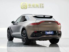 Aston Martin DBX 2020 4.0T V8 - ფოტო 6