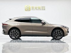 Aston Martin DBX 2020 4.0T V8 - ფოტო 7