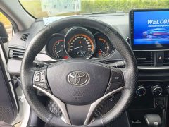 Toyota Yaris L Zhixuan X 1.5L CVT Luxury Plus - ფოტო 10