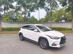 Toyota Yaris L Zhixuan X 1.5L CVT Luxury Plus - ფოტო 2