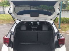 Toyota Yaris L Zhixuan X 1.5L CVT Luxury Plus - ფოტო 4