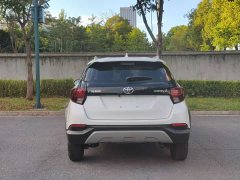 Toyota Yaris L Zhixuan X 1.5L CVT Luxury Plus - ფოტო 6