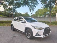 Toyota Yaris L Zhixuan X 1.5L CVT Luxury Plus - ფოტო 7