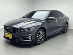 Geely Xingrui 2.0T Diesel Exclusive Cyan Green Edition - ფოტო 1
