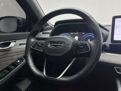 Geely Xingrui 2.0T Diesel Exclusive Cyan Green Edition - ფოტო 10