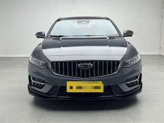 Geely Xingrui 2.0T Diesel Exclusive Cyan Green Edition - ფოტო 2
