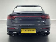 Geely Xingrui 2.0T Diesel Exclusive Cyan Green Edition - ფოტო 5