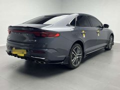 Geely Xingrui 2.0T Diesel Exclusive Cyan Green Edition - ფოტო 6