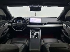 Geely Xingrui 2.0T Diesel Exclusive Cyan Green Edition - ფოტო 9