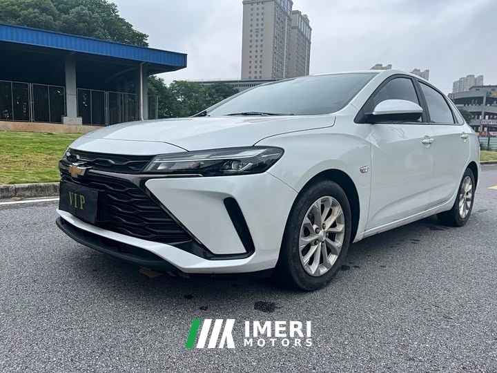 Chevrolet Cruze 1.5L Dual-Clutch Joy Edition