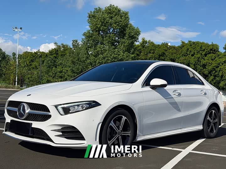 Mercedes-Benz A-Class A 200 L Fashion Edition