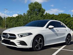 Mercedes-Benz A-Class A 200 L Fashion Edition - ფოტო 1